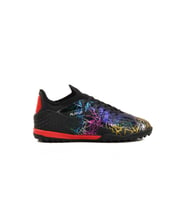 Turuncu Unisex Halı Saha Ayakkabısı GH-251-148 G (Siyah)