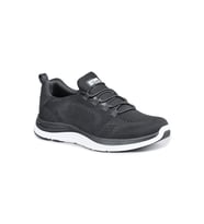 Jump 29920 Memory Foam Taban Unisex Spor Ayakkabı (Siyah - Beyaz)