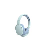 Teknomoda HEDİYE kUTULU Bluetooth Kulak üstü Kablosuz Kulaklık P2961 Yeni Dizayn (Mavi)