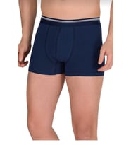 BERRAK 1097 ERKEK LİKRALI DÜZ BOXER 10 ADET