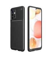 Vendas Samsung Galaxy A32 5G Kılıf Zore Negro Silikon Kapak (Siyah)