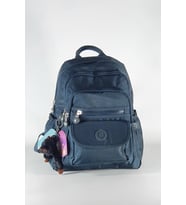 Nemo Group Unisex Vizon 12'' inç Klinkır Su Geçirmez Sırt Çantası / Okul Çantası / Tablet Çantası (Petrol)