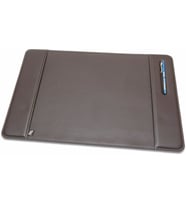 Sümen Kapaksız Masaüstü Tekli Rainbow Desk Pad Vegan 38x58 cm (KAHVE)