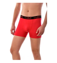 3'Lü TUTKU ELİT Modal Elastan Spor Boxer (Kırmızı)