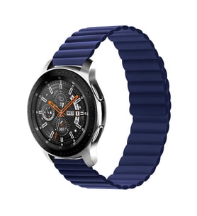 Galaxy Watch Active 2 40mm KRD-52 Mıknatıslı Kordon (Lacivert)