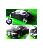 Bmw F10 535 1/24 ÖLÇEK model araba (Lacivert)