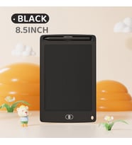 8,5" Lcd Dijital Yazı Tableti (21,8 Cm x 14,5 Cm) (Siyah)