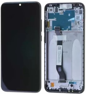 Xiaomi Redmi Note 7 Pro Lcd Ekran Dokunmatik Çıtalı  (Siyah)