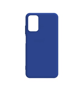 Kvy Xiaomi Redmi 9T Biye Silikon Kılıf (Mavi)