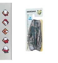 TSK Kamuflaj Askeri Bandana Buff (Kamuflaj-Kahverengi)