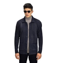 Erkek Spor Düğmeli Hırka R6430 BGL-ST03174 (Haki)