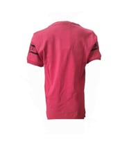 Petitox Çocuk Erkek Baskılı T-shirt 3003 - Kırmızı - 3 YAŞ (Kırmızı)