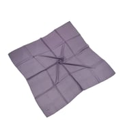 Mısırlı Alize Krep Eşarp (Gri)