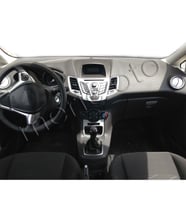 Meriç® Ford Fiesta Ön Torpido Kaplama Maun 22 Parça 2010-2016 (Alüminyum)
