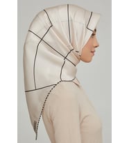 Armine 90*90 İpek Eşarp 8655d (sura) (nostalji) (02)