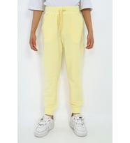 Toontoy Unisex Çocuk Eşofman Alt (Sarı)