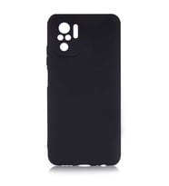 Xiaomi Redmi Note 10 Kılıf Soft Mat Premier Case (Siyah)