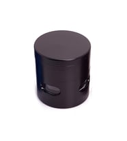 Mini Boy 40 mm. Alloy Herbal Öğütücüsü Parçalayıcı pt96 (Siyah)