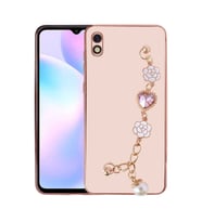 Xiaomi Redmi 9A Kılıf El Tutamaçlı Taka Kapak