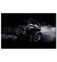 Cakapuzzle Suzuki GSX S 1000S Katana  Puzzle Yapboz MDF (Ahşap) (1000 Parça)