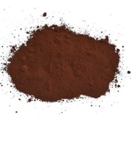 M1 Art Toz Pigment Boya 20.gr-Epoksi Reçine-Poliüretan Reçine-Polyester Reçine-Mum-Sabun Boyası (Kahverengi)