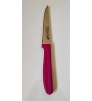 NİTROJEN MUTFAK SEBZE BOY BIÇAK (Pembe)