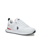 U.s. Polo Assn. TONES  Rahat Erkek  Spor Ayakkabı (Beyaz)