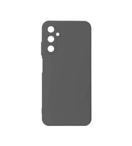 Kvy Samsung Galaxy A05s Biye Silikon Kılıf (Gri)