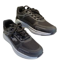 Jump 32438 Erkek Sneaker Spor Ayakkabı (Siyah)
