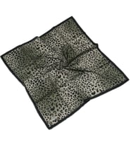 Mısırlı Eşarpları Cocoon Twill Eşarp (Vizon)