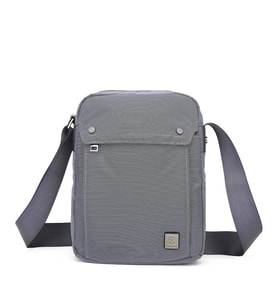 Exclusive Serisi Uniseks Postacı Çantası Smart Bags 8700 (Gri)