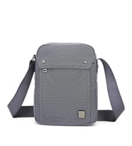 Exclusive Serisi Uniseks Postacı Çantası Smart Bags 8700 (Gri)