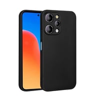 Xiaomi Redmi 12 Kılıf Premier Silikon Kılıf (Siyah)