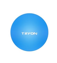 Tryon Pt-20 Plates Topu 20 Cm (Pembe)