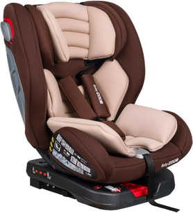 BabyDoor AirLife 0-36 kg 360 ° Dönebilen İsofix'li Oto Koltuğu-6199 (Bej)