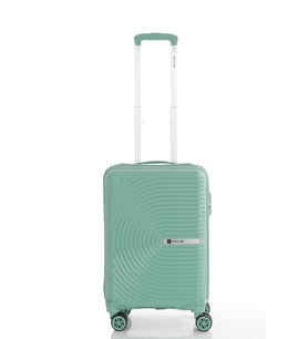 Mçs Polipropilen Valiz V374 55 CM (Su Yeşili)