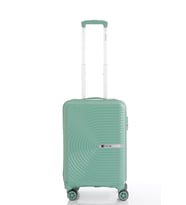 Mçs Polipropilen Valiz V374 55 CM (Su Yeşili)