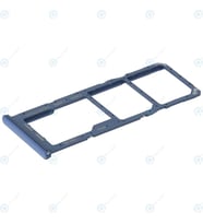 BYR Samsung Galaxy M32 Uyumlu Sİm Tepsisi SM-M325F (Mavi)