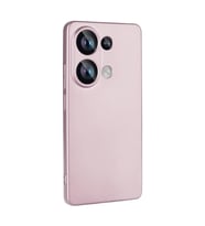 Vendas Xiaomi Redmi Note 13 Pro 4G Kılıf Zore Premier Silikon Kapak (Rose)