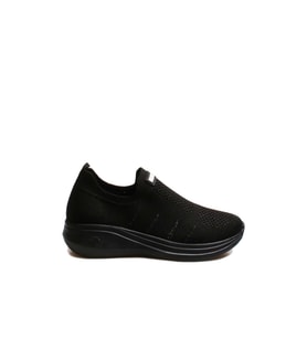 FAST STEP Kadın Sneaker Ayakkabı 517ZA5086 (Siyah)