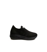 FAST STEP Kadın Sneaker Ayakkabı 517ZA5086 (Siyah)
