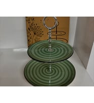 RENKLİ KATLI KURABİYELİK-DİJİTAL (Yeşil)
