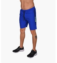 Joma Micro Push - Erkek Saks Astarlı Spor Şort - 4231416s (Saks)