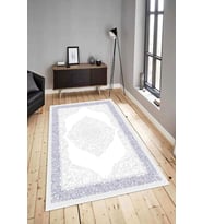 Dijital Baskılı Yıkanabilir Kaymaz Modern Renkli Salon Halısı Mutfak Halısı Yolluk ND-HY-1091 (Çok Renkli)