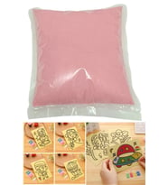 Hayal Sepeti Kum Boyama kumu RENK seçenekli (Pembe)