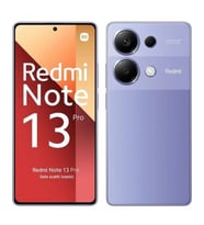 Xiaomi Redmi Note 13 Pro 256 8 GB RAM (Xiaomi Türkiye Garantili) (Mor)