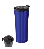 Çelik Termos Bardak 500 ml ( Renk Seçenekli ) (Lacivert)