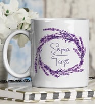 Kişiye Özel Tasarım Kupa Bardak 98518 (Siyah)