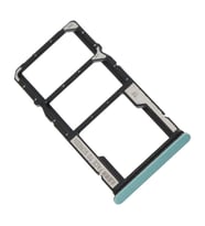 Xiaomi Redmi Note 12 4G Uyumlu Sim Kart Tepsisi 23021RAAEG 23021RAA2Y 23027RAD4I 23028RA60L (Yeşil)