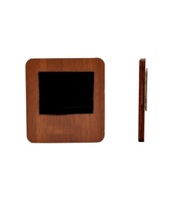 KİŞİYE ÖZEL MAGNET 6LI(6*6) (Kahverengi - Bej)